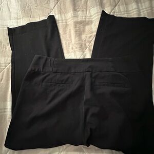 Women's Black Pants
